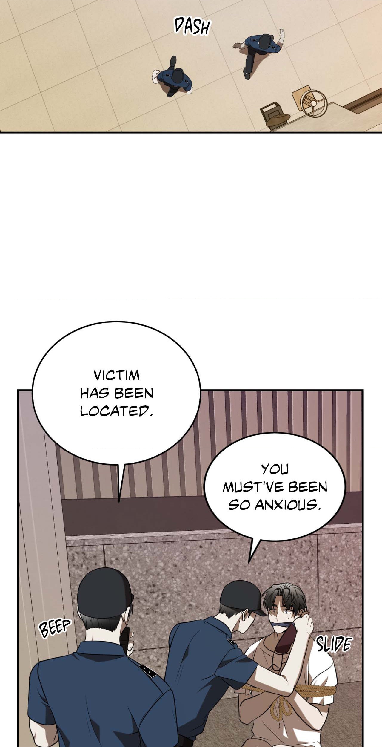 Read Vivarium chapter 39 image 34 on Lezhin