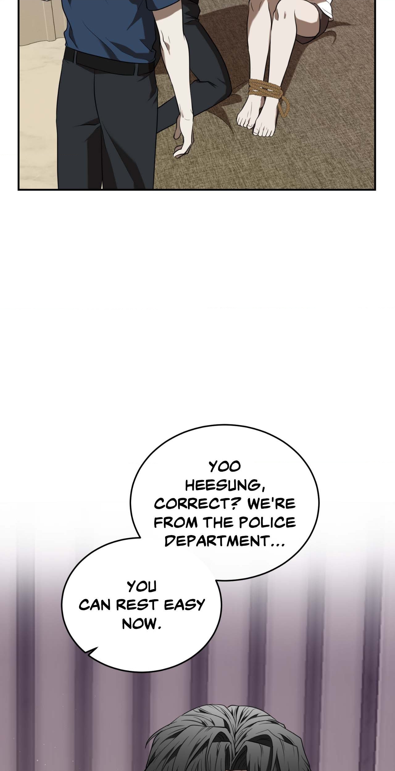Read Vivarium chapter 39 image 35 on Lezhin