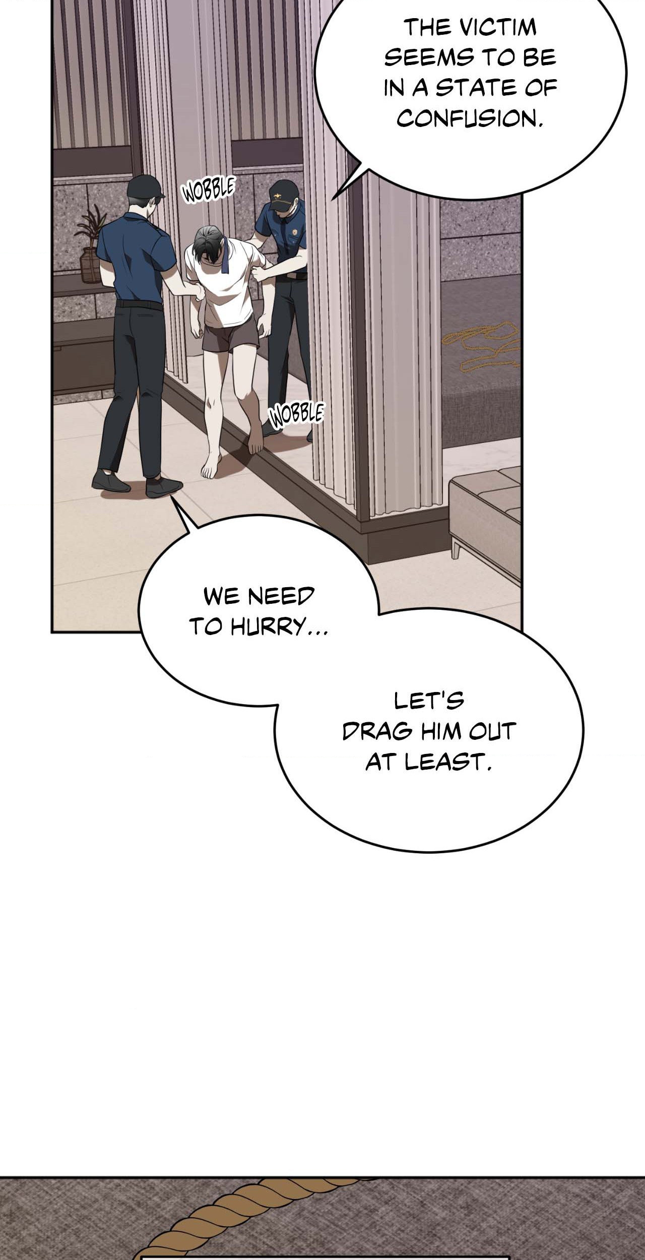Read Vivarium chapter 39 image 38 on Lezhin