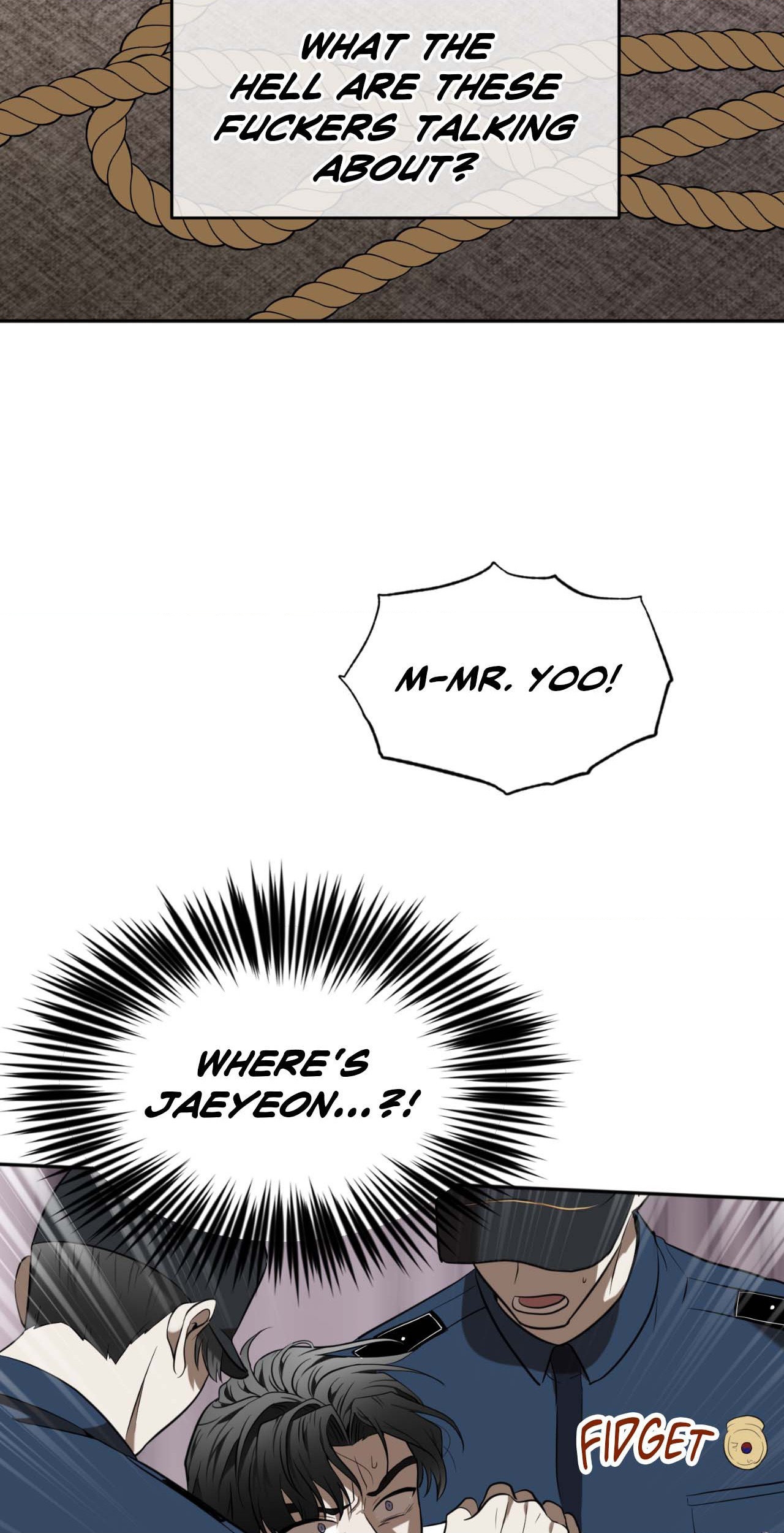 Read Vivarium chapter 39 image 39 on Lezhin