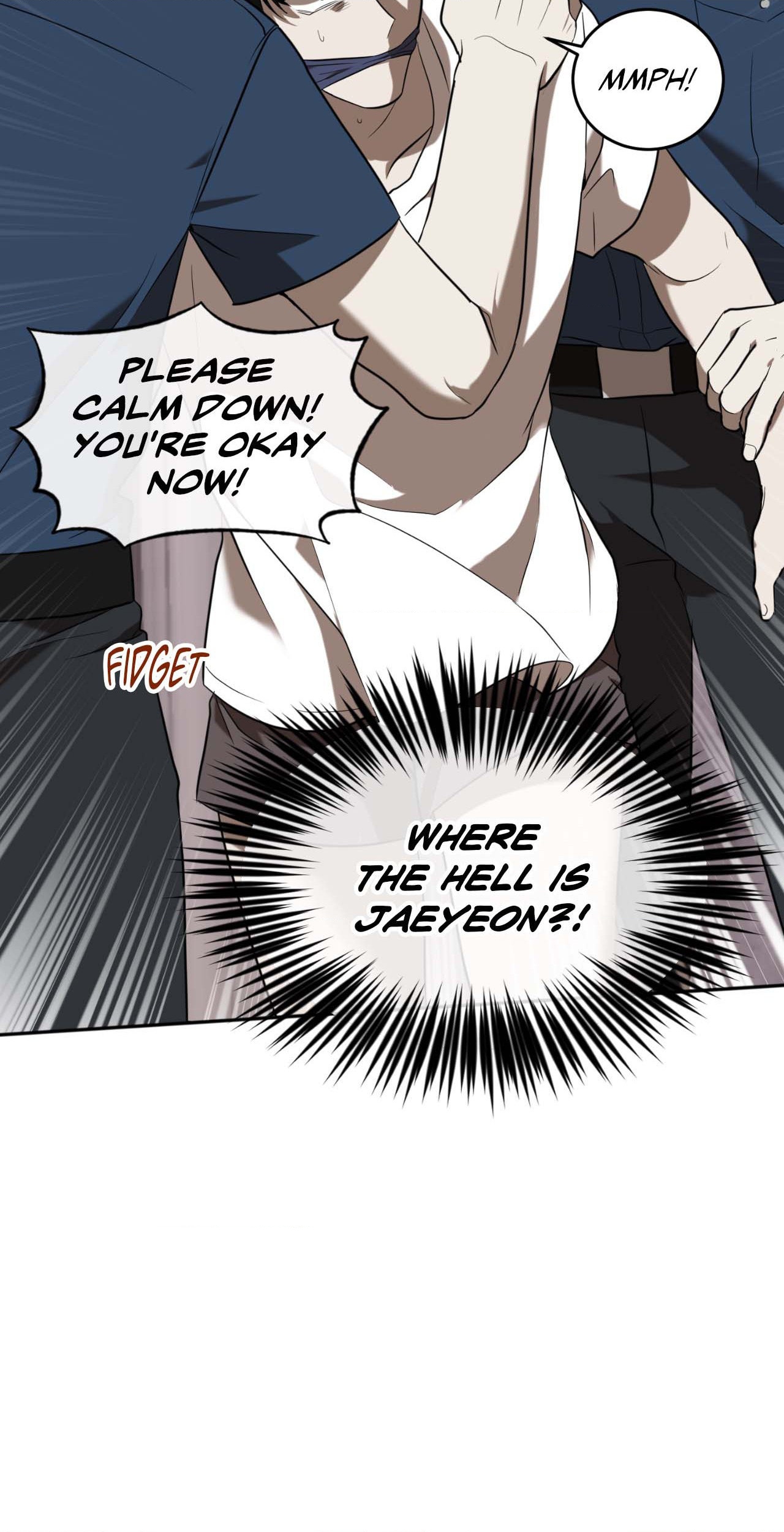 Read Vivarium chapter 39 image 40 on Lezhin
