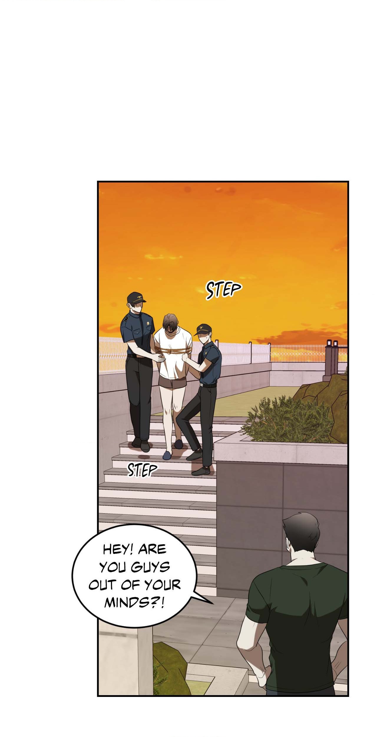 Read Vivarium chapter 39 image 41 on Lezhin