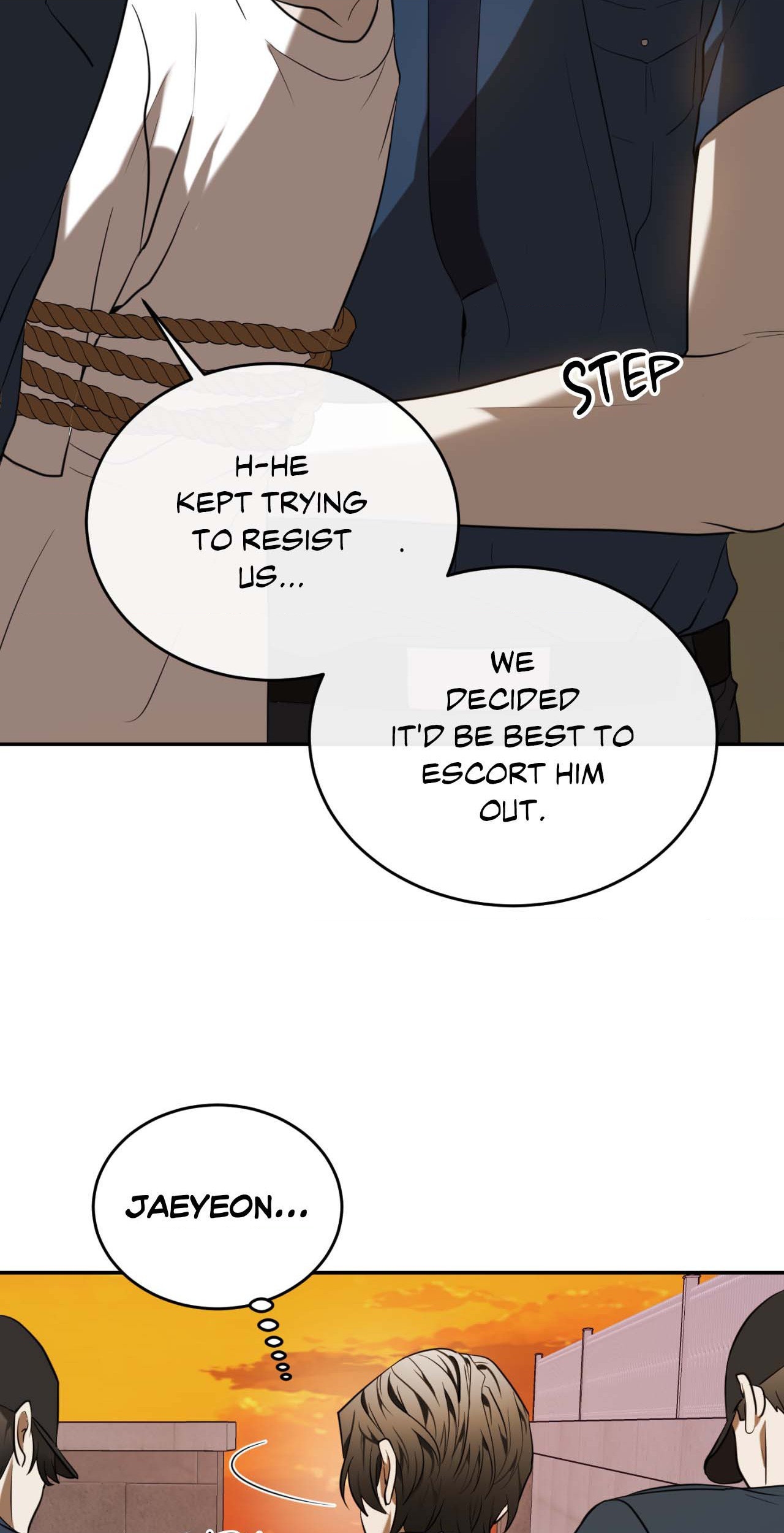Read Vivarium chapter 39 image 43 on Lezhin