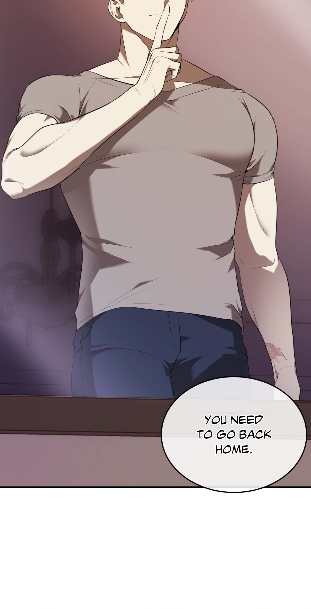 Read Vivarium chapter 39 image 47 on Lezhin