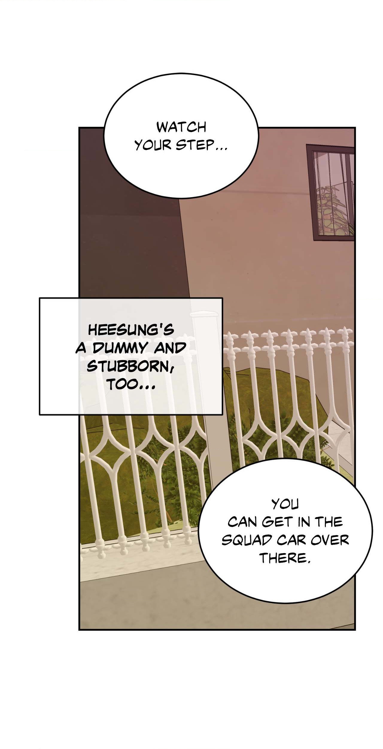 Read Vivarium chapter 39 image 48 on Lezhin