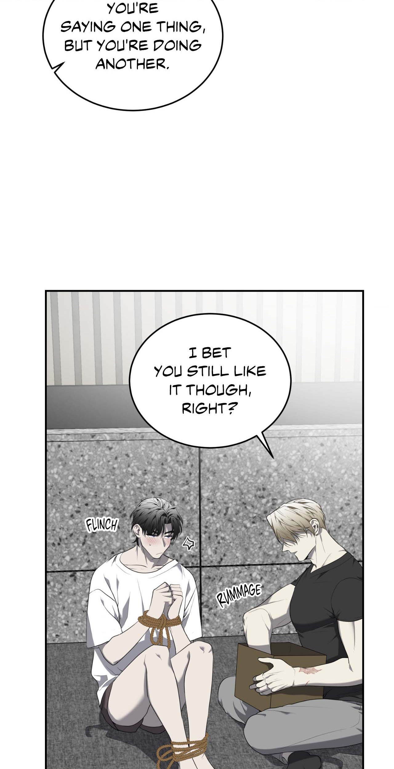 Read Vivarium chapter 39 image 5 on Lezhin