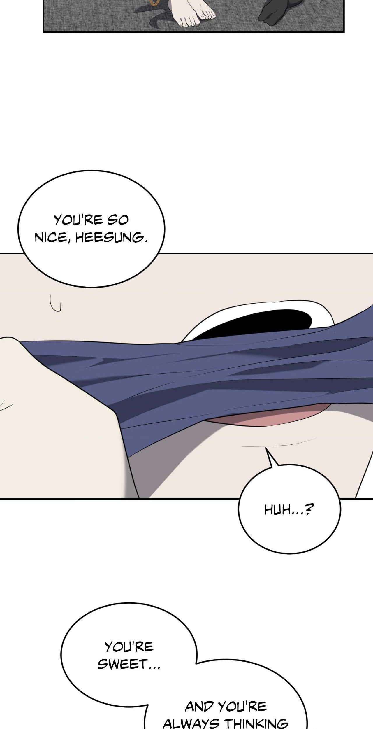 Read Vivarium chapter 39 image 6 on Lezhin