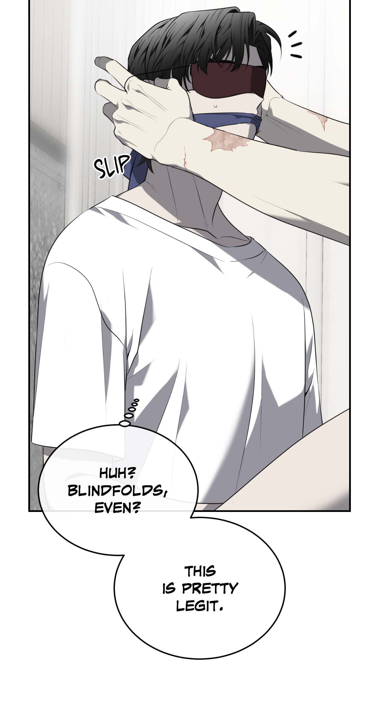 Read Vivarium chapter 39 image 9 on Lezhin