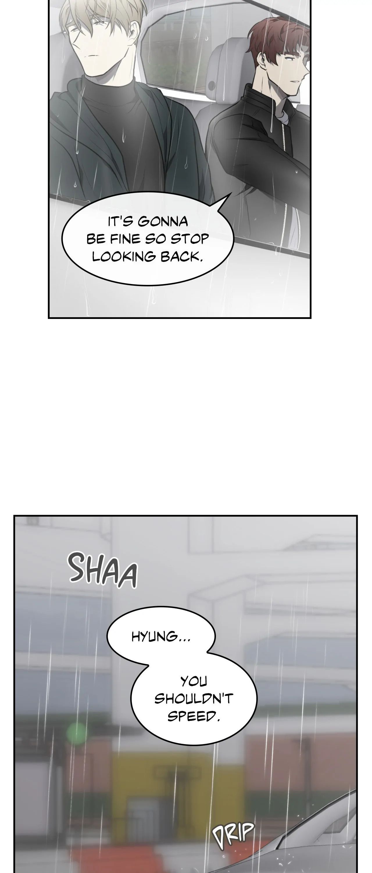 Read Vivarium chapter 4.1 image 1 on Lezhin
