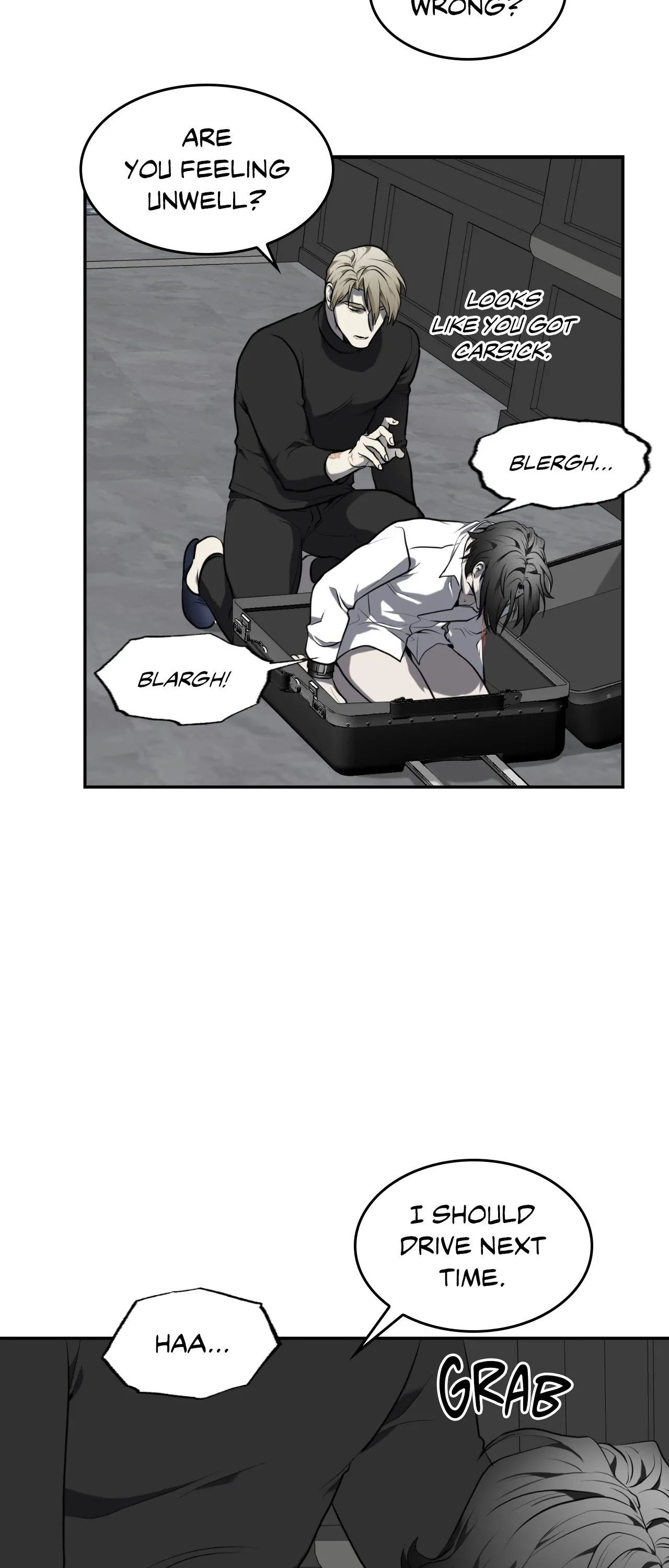 Read Vivarium chapter 4.1 image 12 on Lezhin