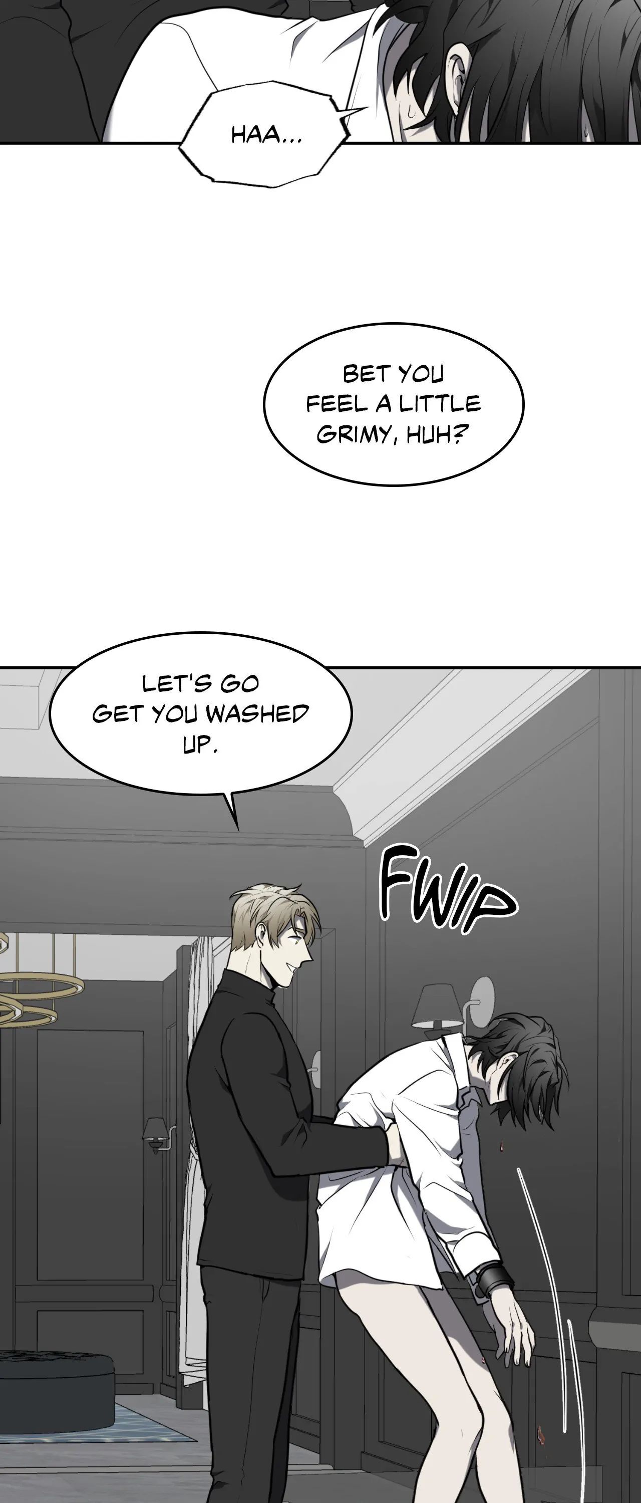 Read Vivarium chapter 4.1 image 13 on Lezhin