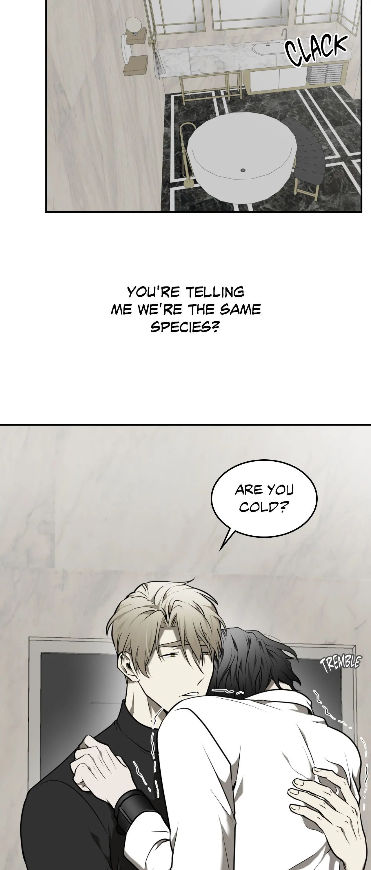 Read Vivarium chapter 4.1 image 15 on Lezhin