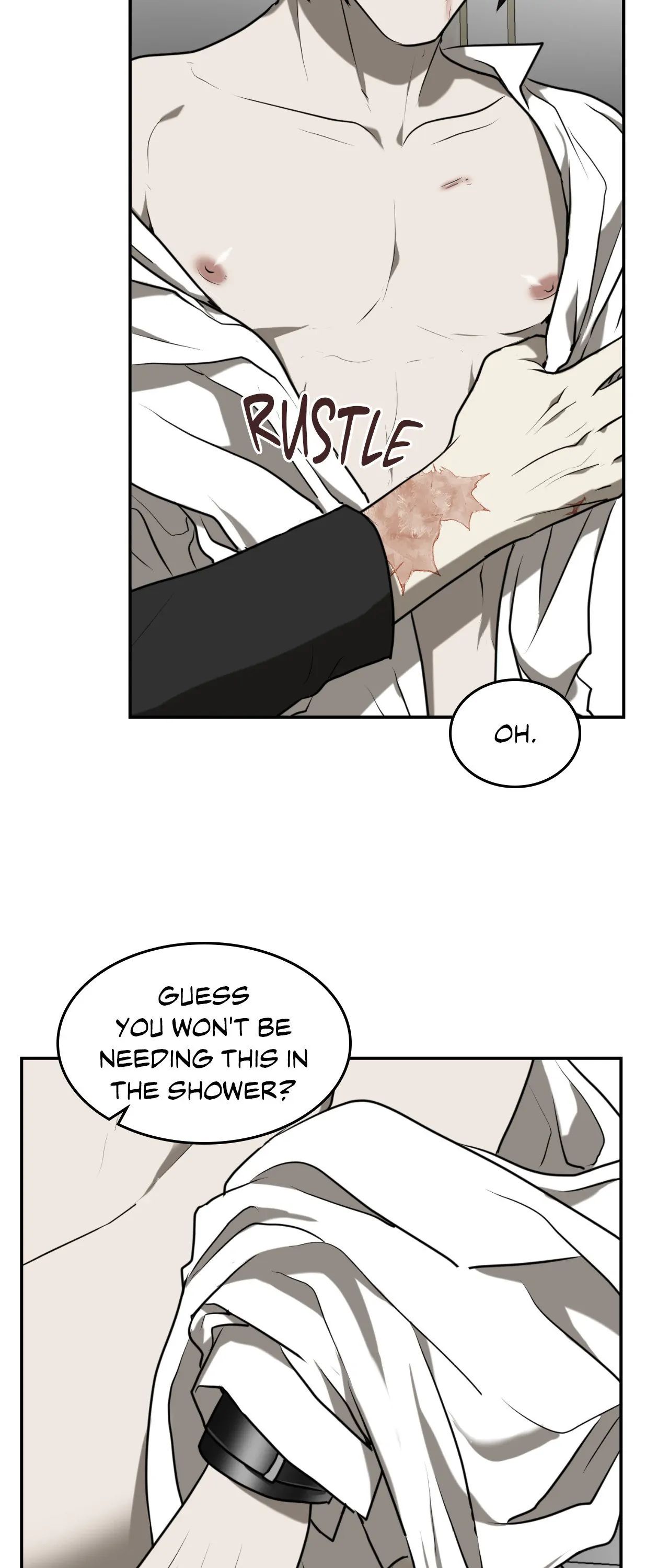 Read Vivarium chapter 4.1 image 18 on Lezhin