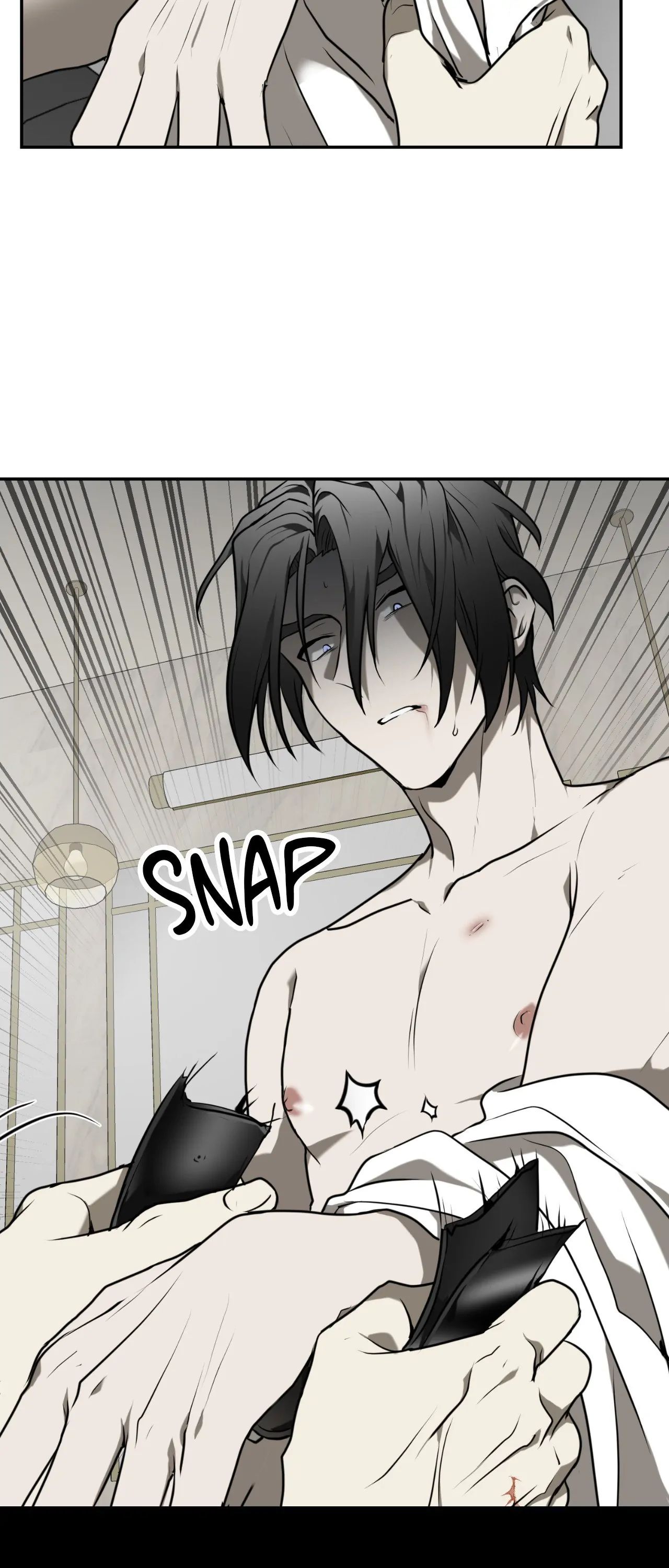 Read Vivarium chapter 4.1 image 19 on Lezhin