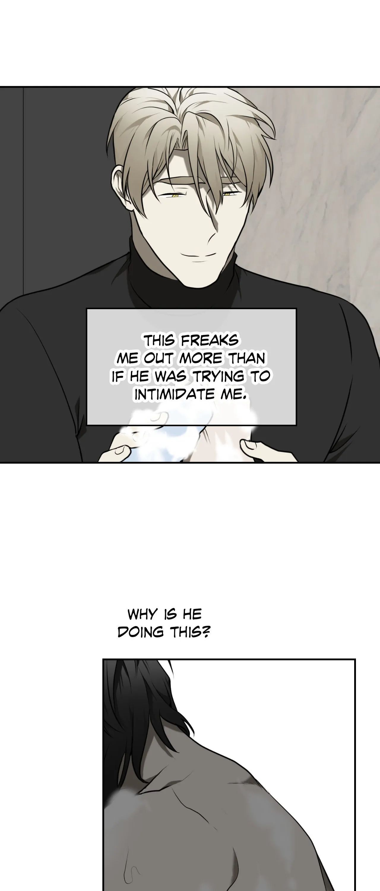 Read Vivarium chapter 4.1 image 22 on Lezhin