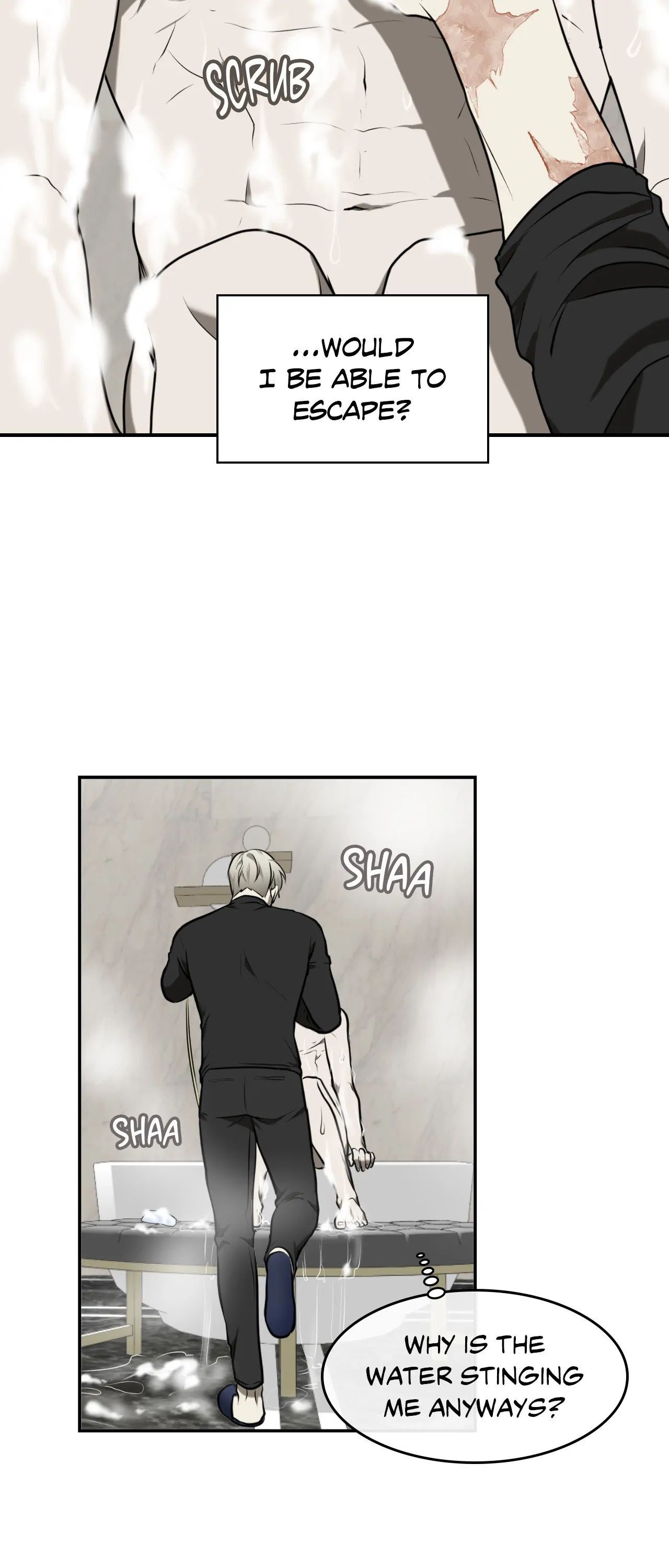 Read Vivarium chapter 4.1 image 26 on Lezhin
