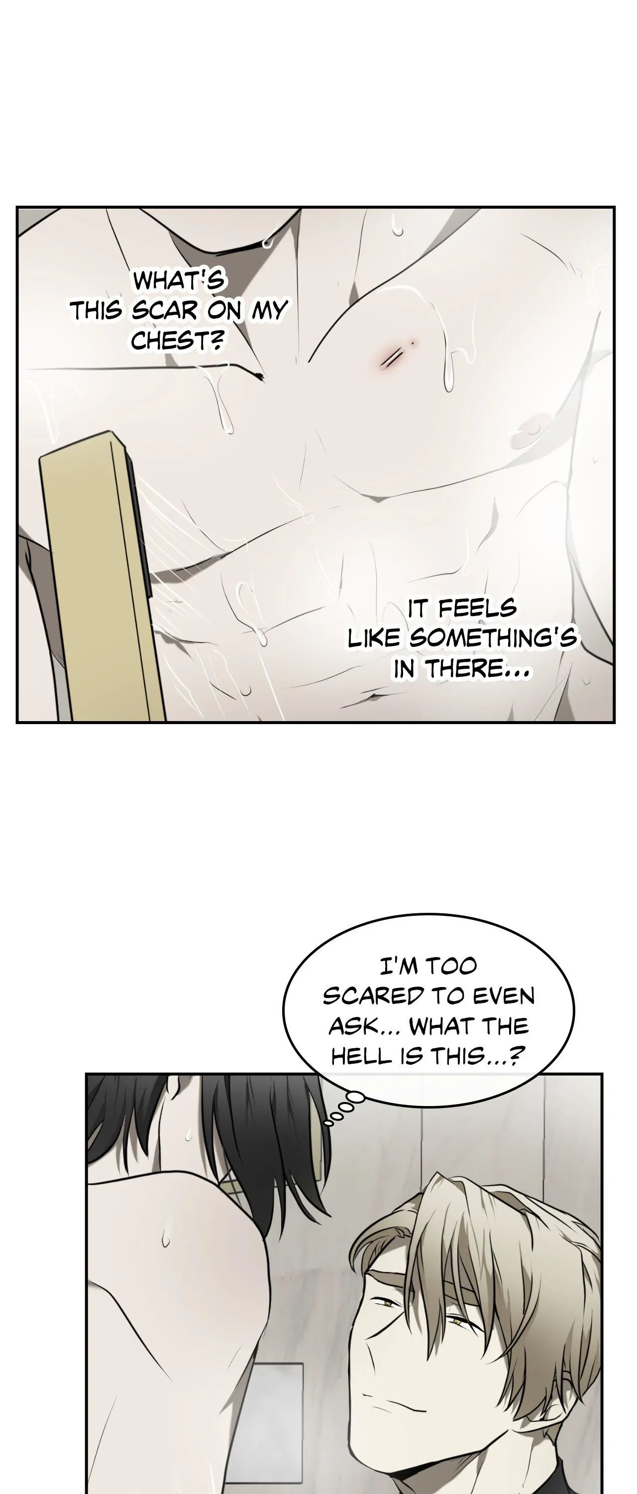 Read Vivarium chapter 4.1 image 27 on Lezhin