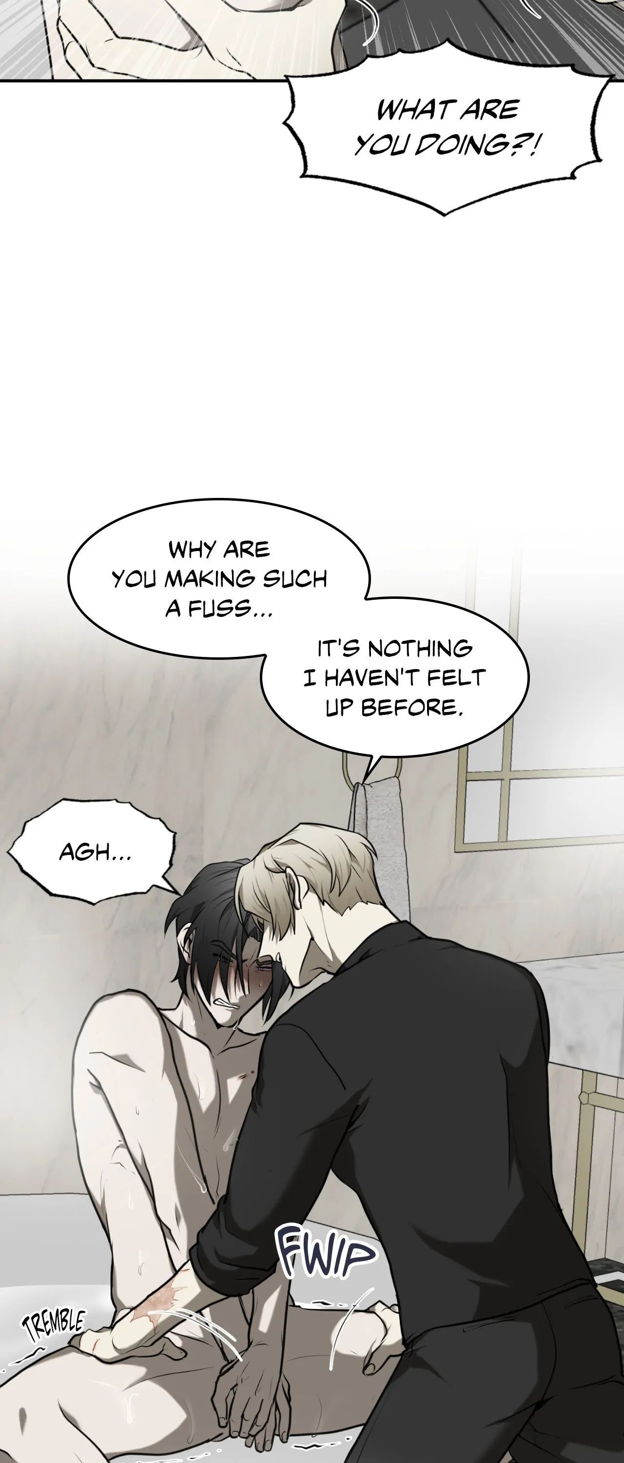 Read Vivarium chapter 4.1 image 29 on Lezhin