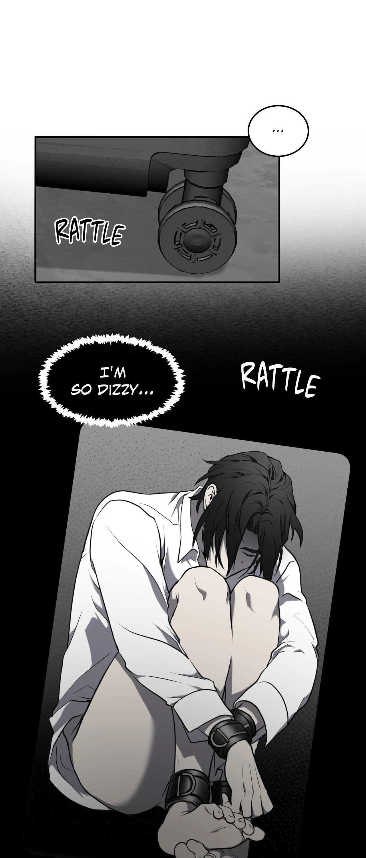 Read Vivarium chapter 4.1 image 3 on Lezhin