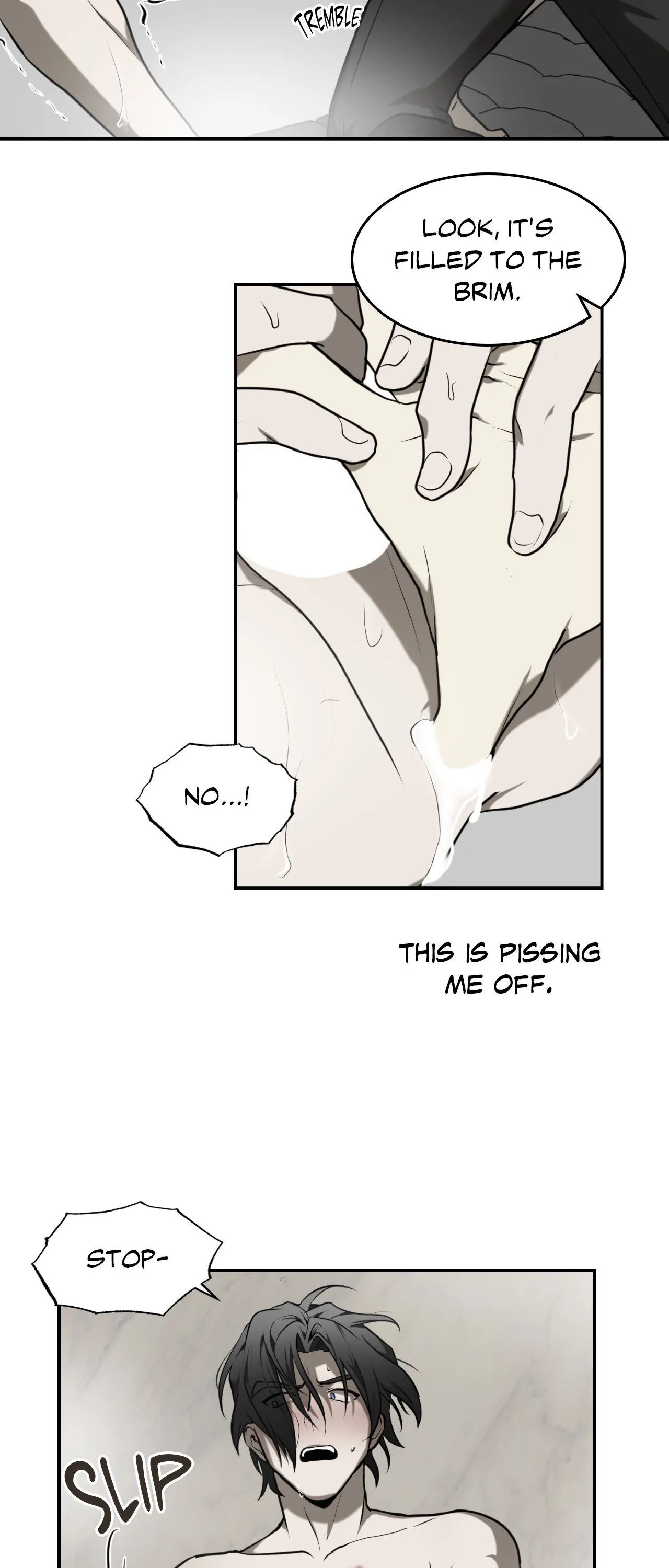 Read Vivarium chapter 4.1 image 30 on Lezhin
