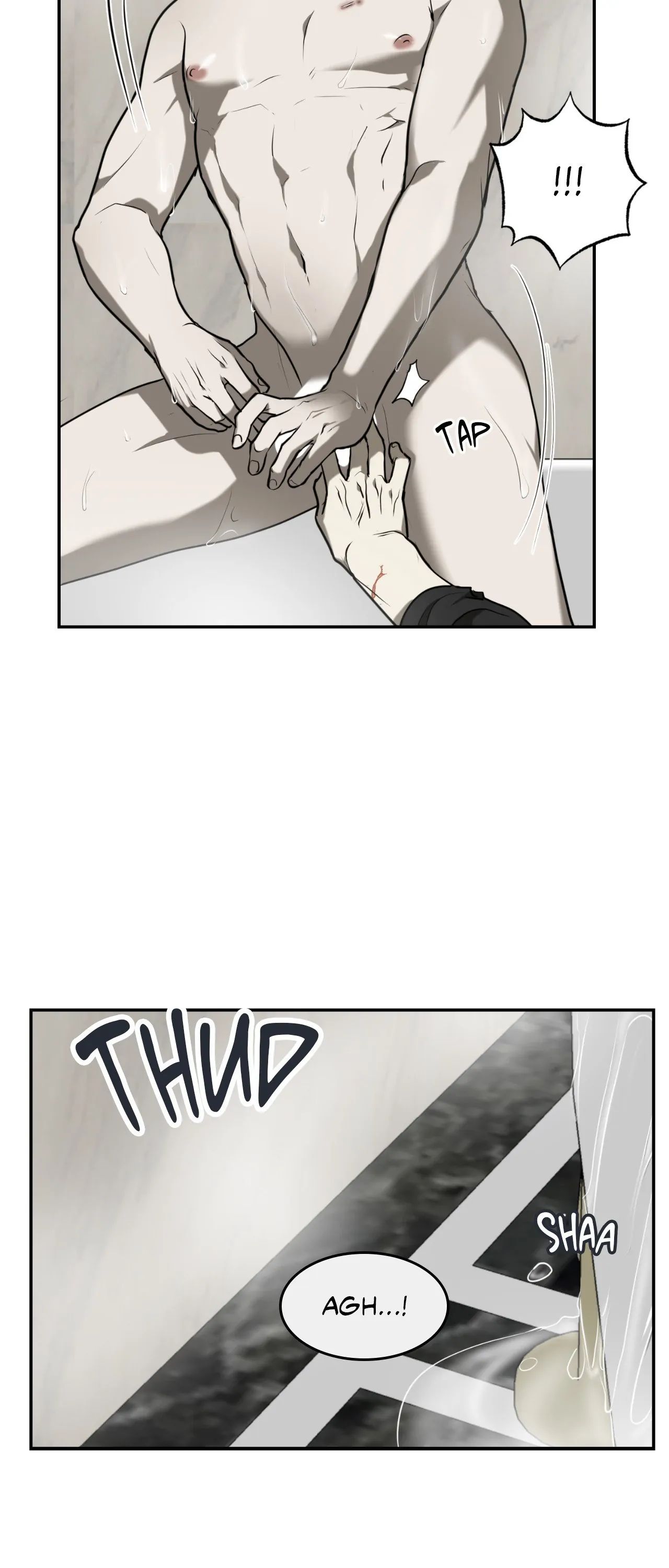 Read Vivarium chapter 4.1 image 31 on Lezhin