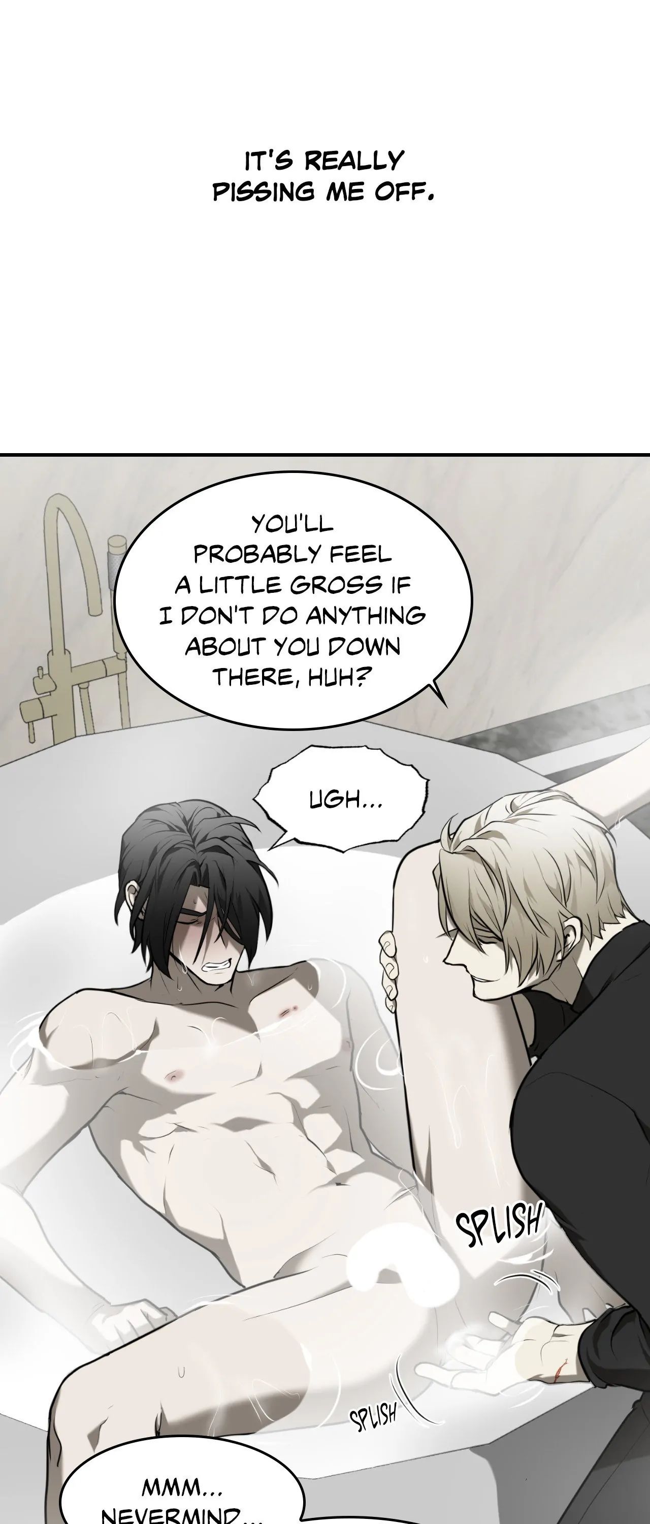 Read Vivarium chapter 4.1 image 32 on Lezhin