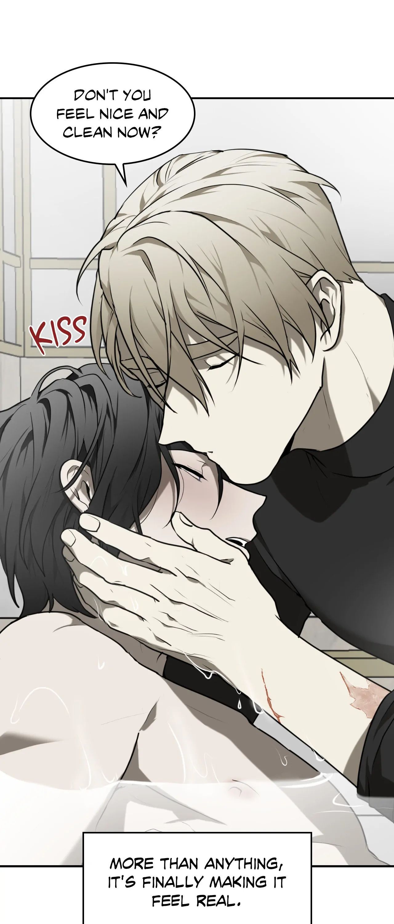 Read Vivarium chapter 4.1 image 34 on Lezhin
