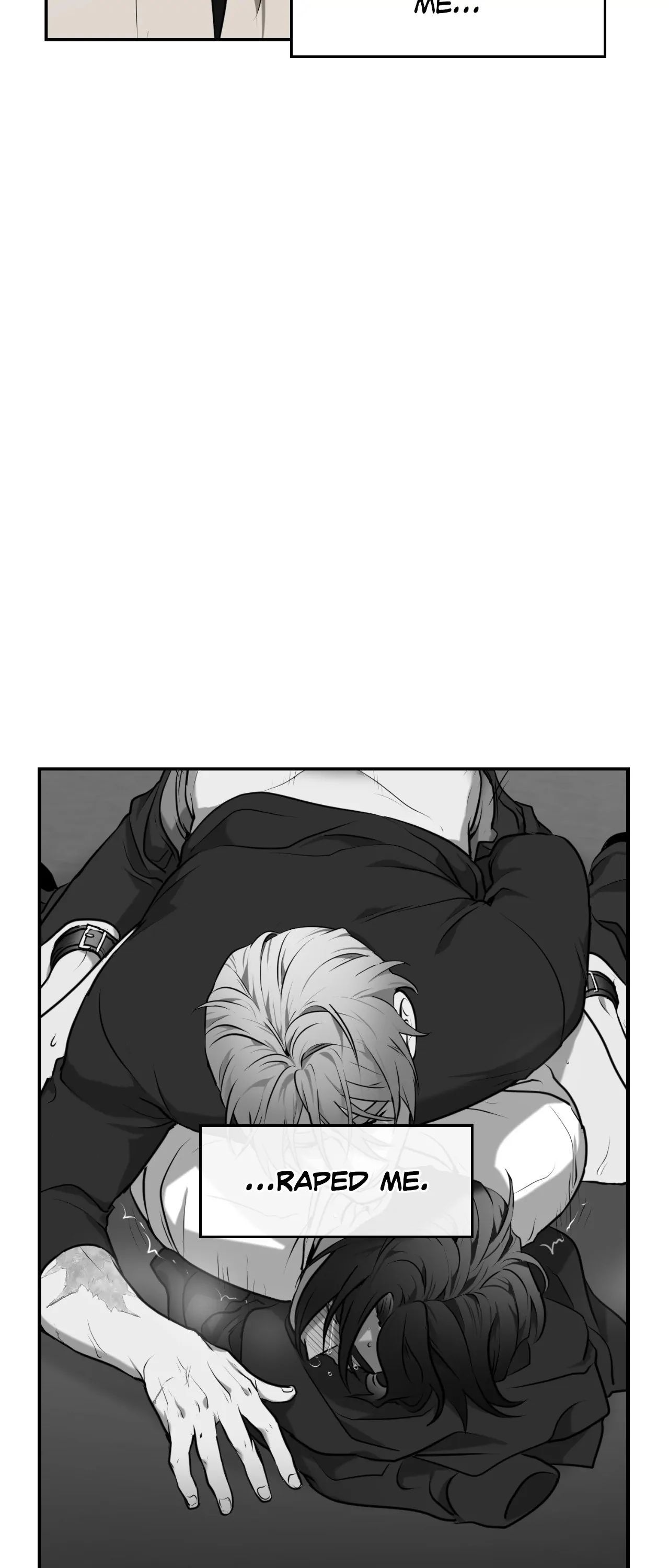 Read Vivarium chapter 4.1 image 36 on Lezhin