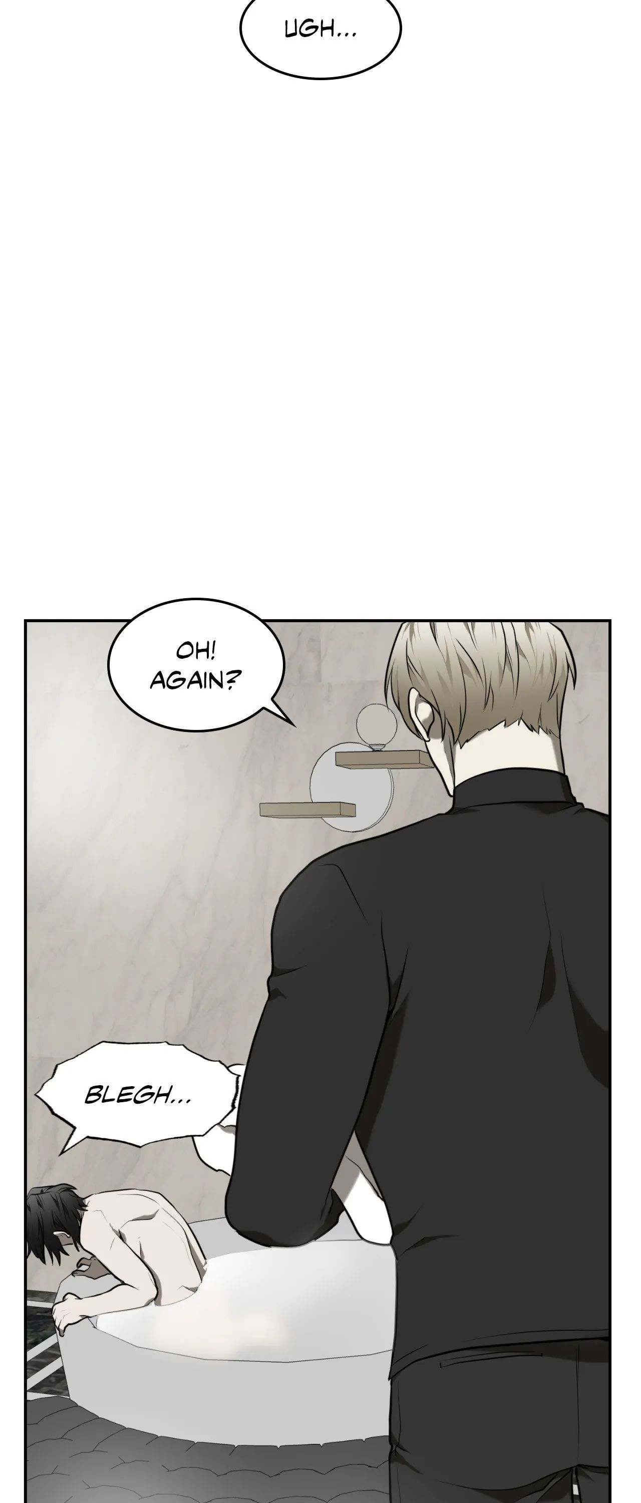 Read Vivarium chapter 4.1 image 38 on Lezhin
