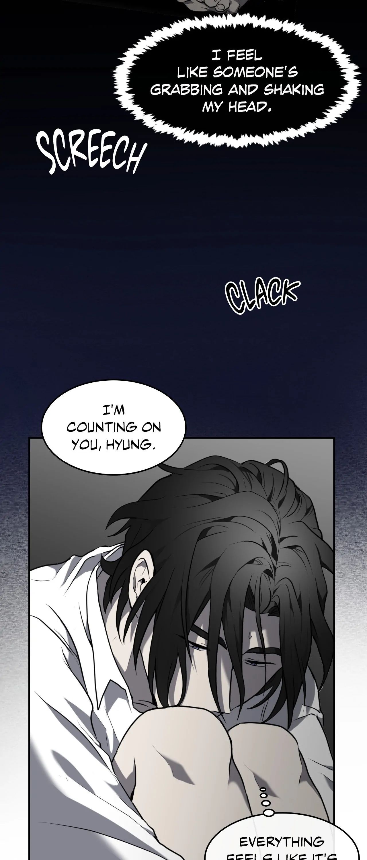 Read Vivarium chapter 4.1 image 4 on Lezhin