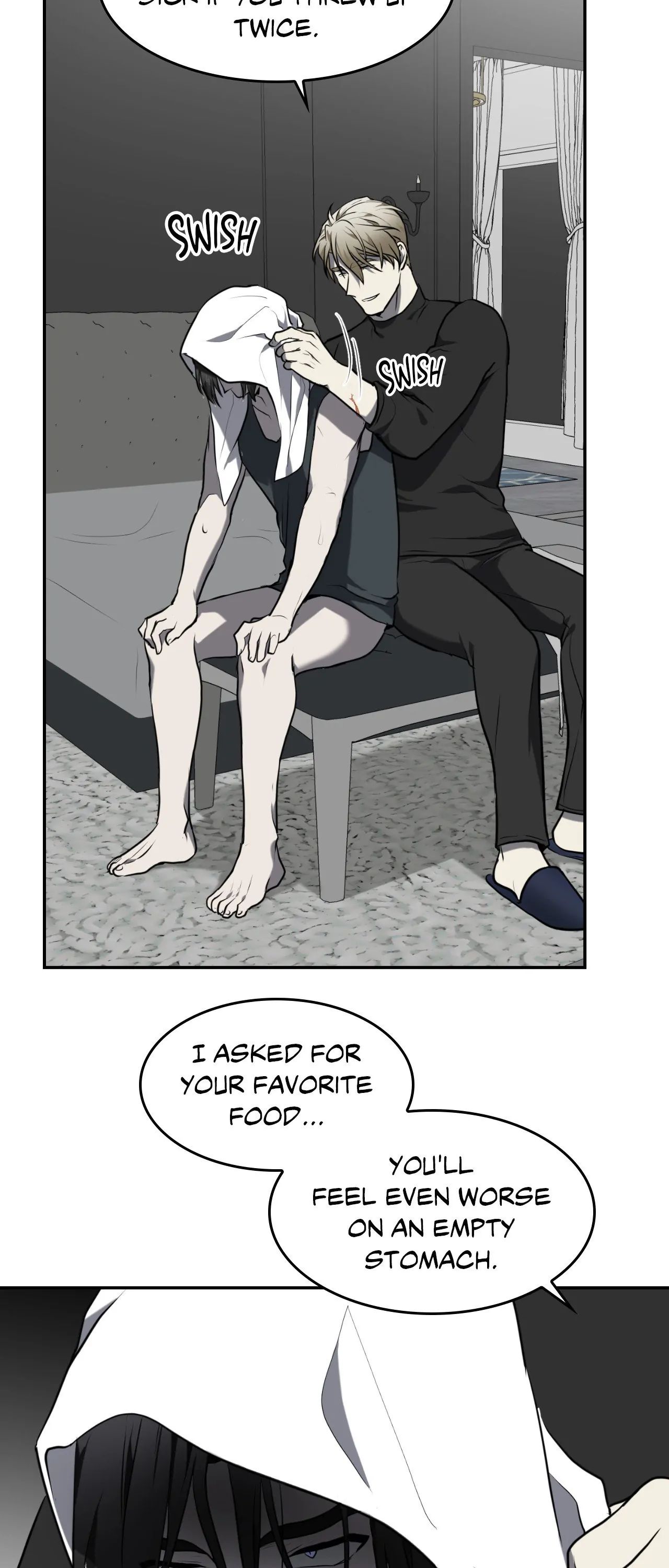 Read Vivarium chapter 4.1 image 40 on Lezhin