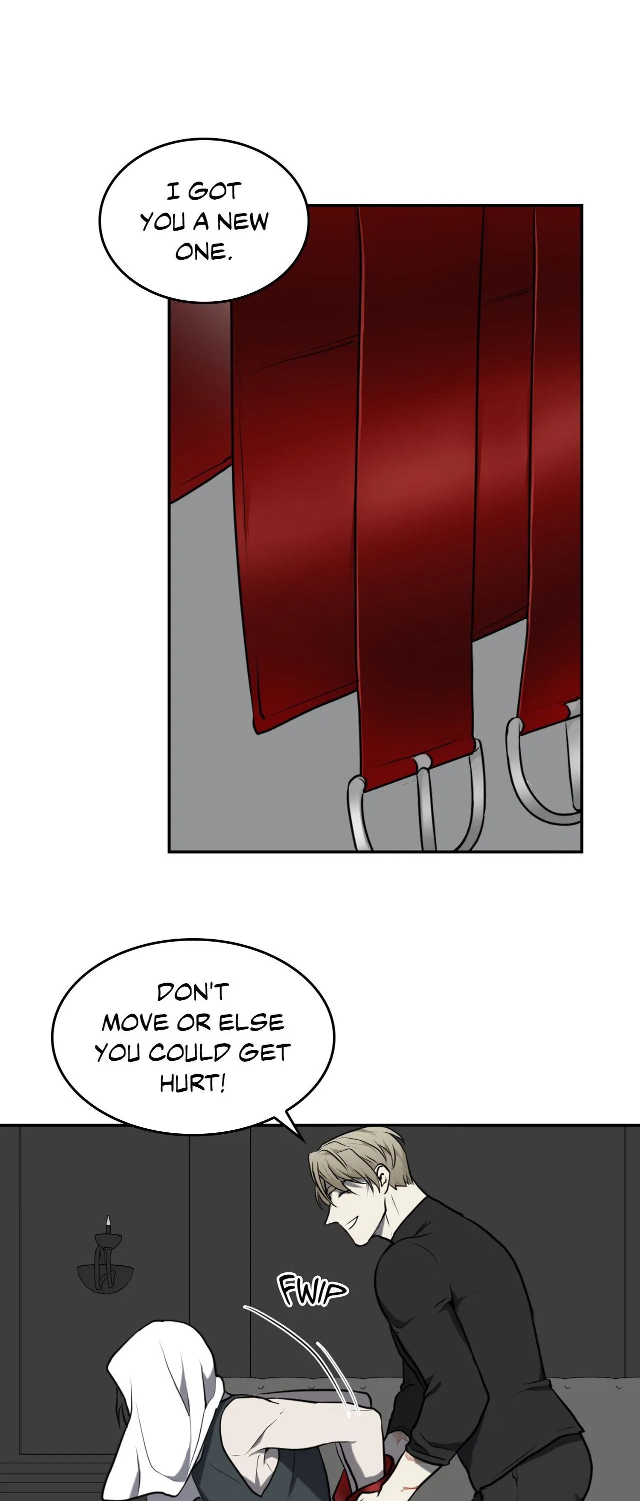 Read Vivarium chapter 4.1 image 43 on Lezhin