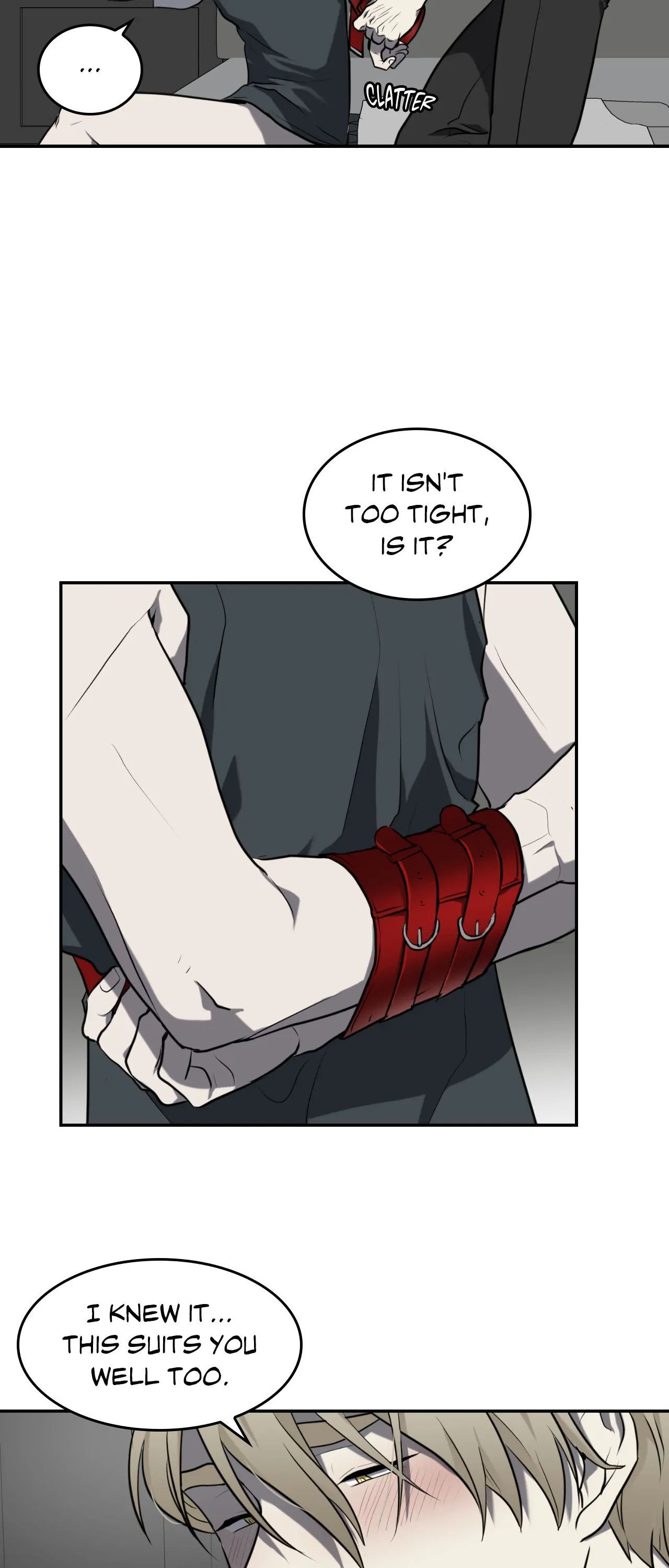 Read Vivarium chapter 4.1 image 44 on Lezhin