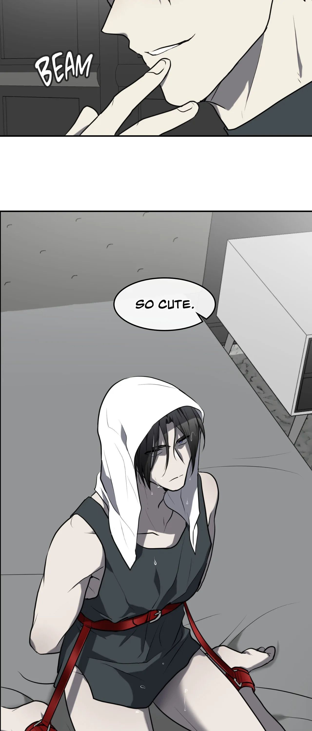 Read Vivarium chapter 4.1 image 45 on Lezhin