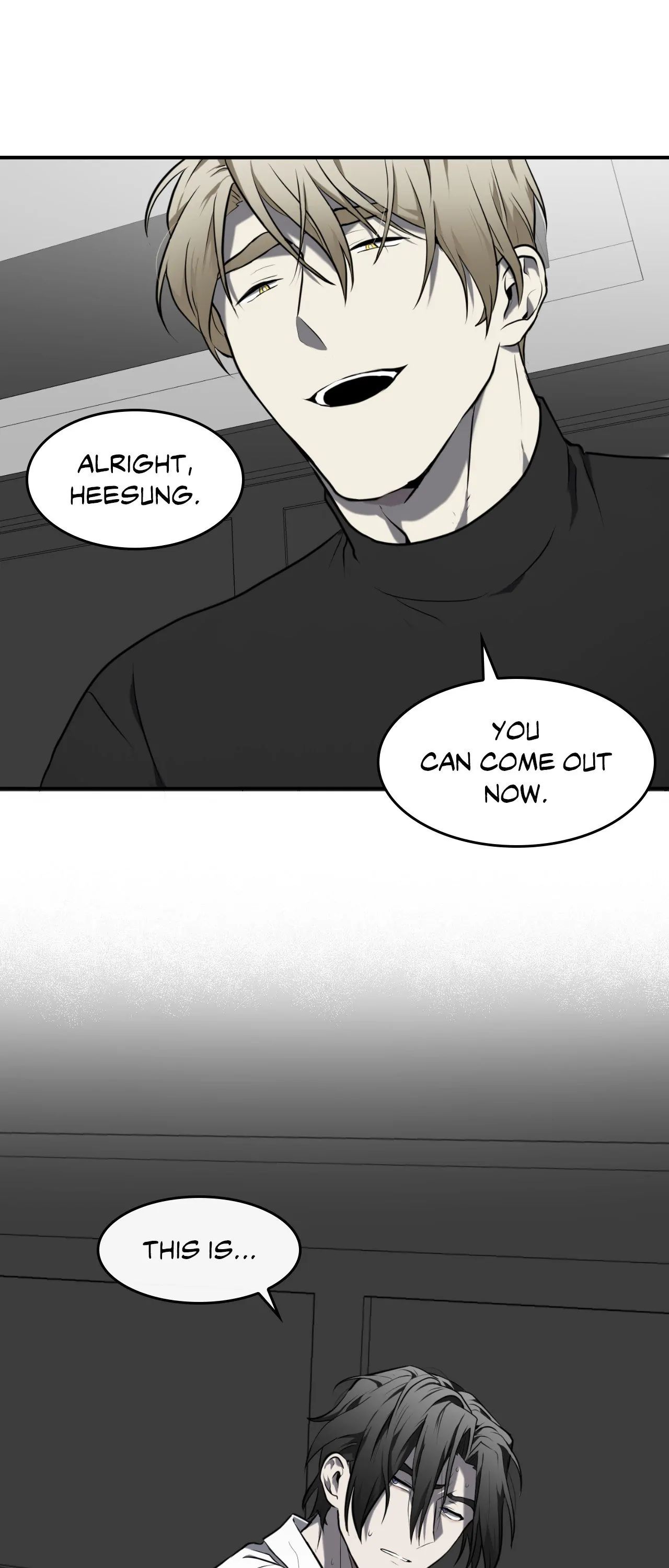 Read Vivarium chapter 4.1 image 6 on Lezhin