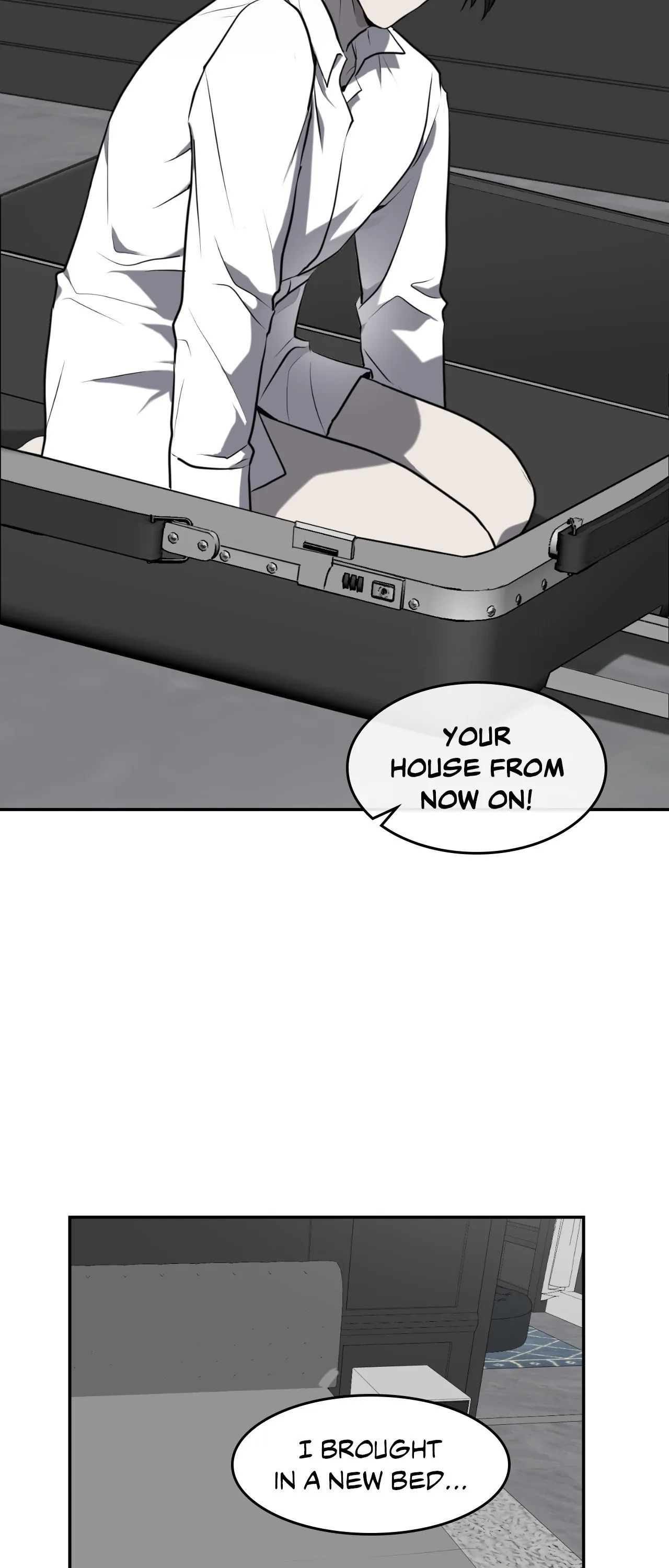 Read Vivarium chapter 4.1 image 7 on Lezhin
