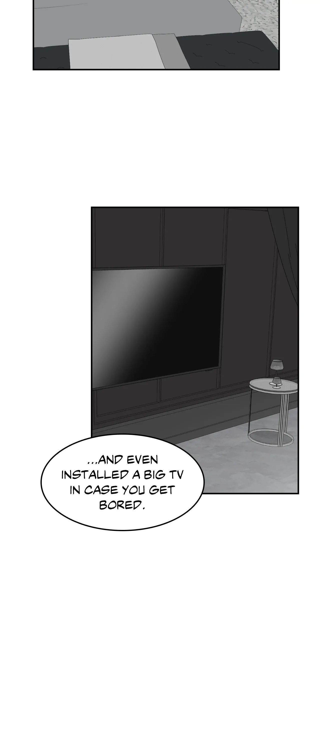 Read Vivarium chapter 4.1 image 8 on Lezhin