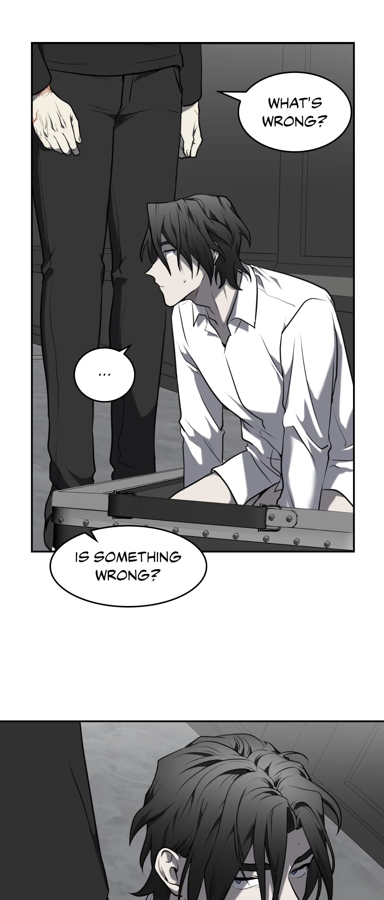Read Vivarium chapter 4.1 image 9 on Lezhin