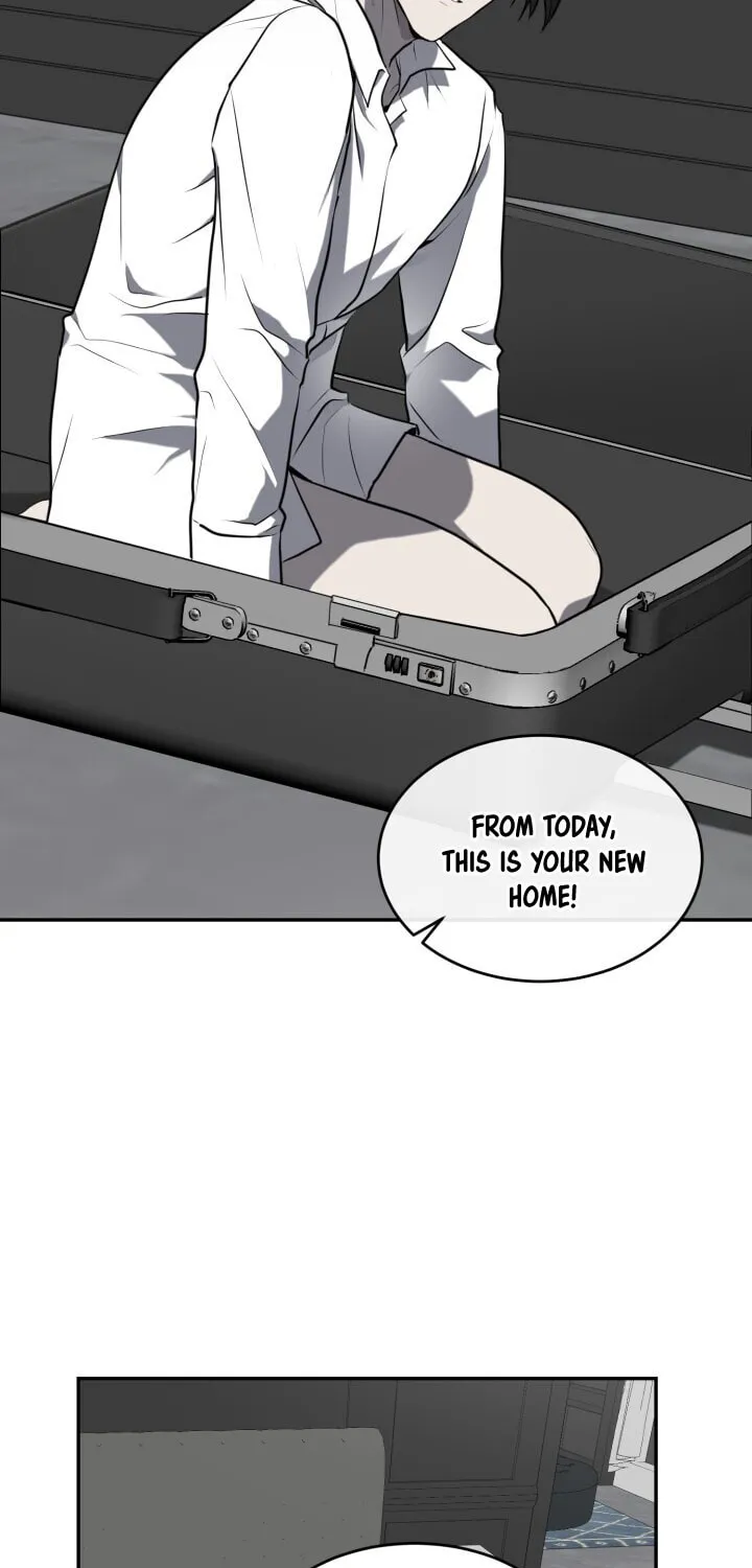 Read Vivarium chapter 4 image 10 on Lezhin