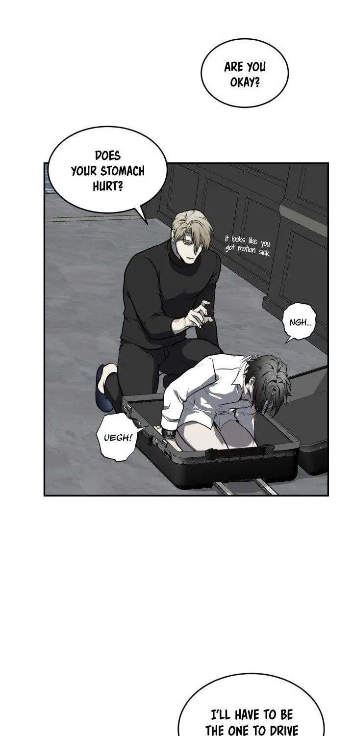 Read Vivarium chapter 4 image 16 on Lezhin