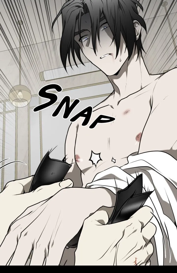 Read Vivarium chapter 4 image 25 on Lezhin