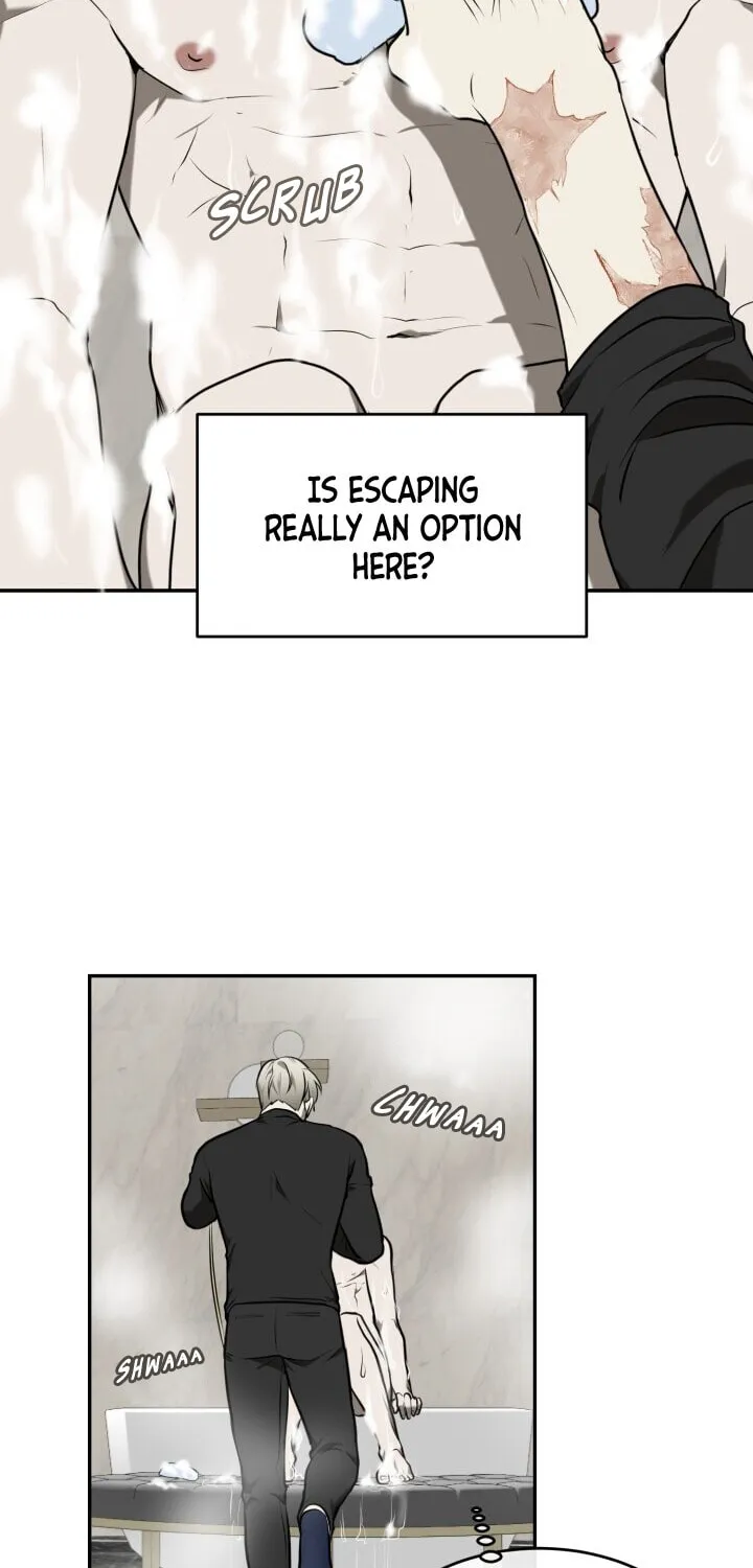 Read Vivarium chapter 4 image 33 on Lezhin