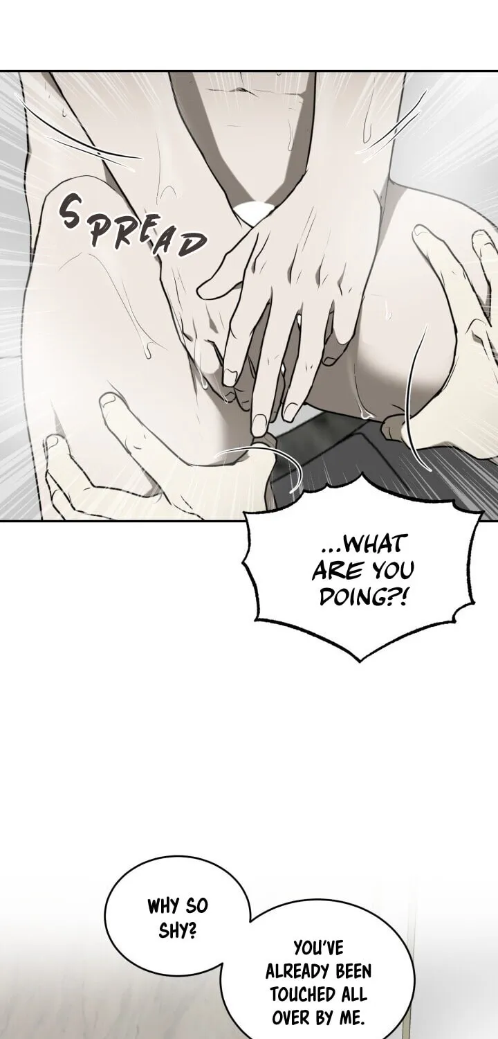 Read Vivarium chapter 4 image 36 on Lezhin