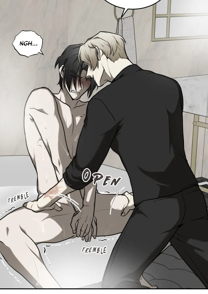 Read Vivarium chapter 4 image 37 on Lezhin