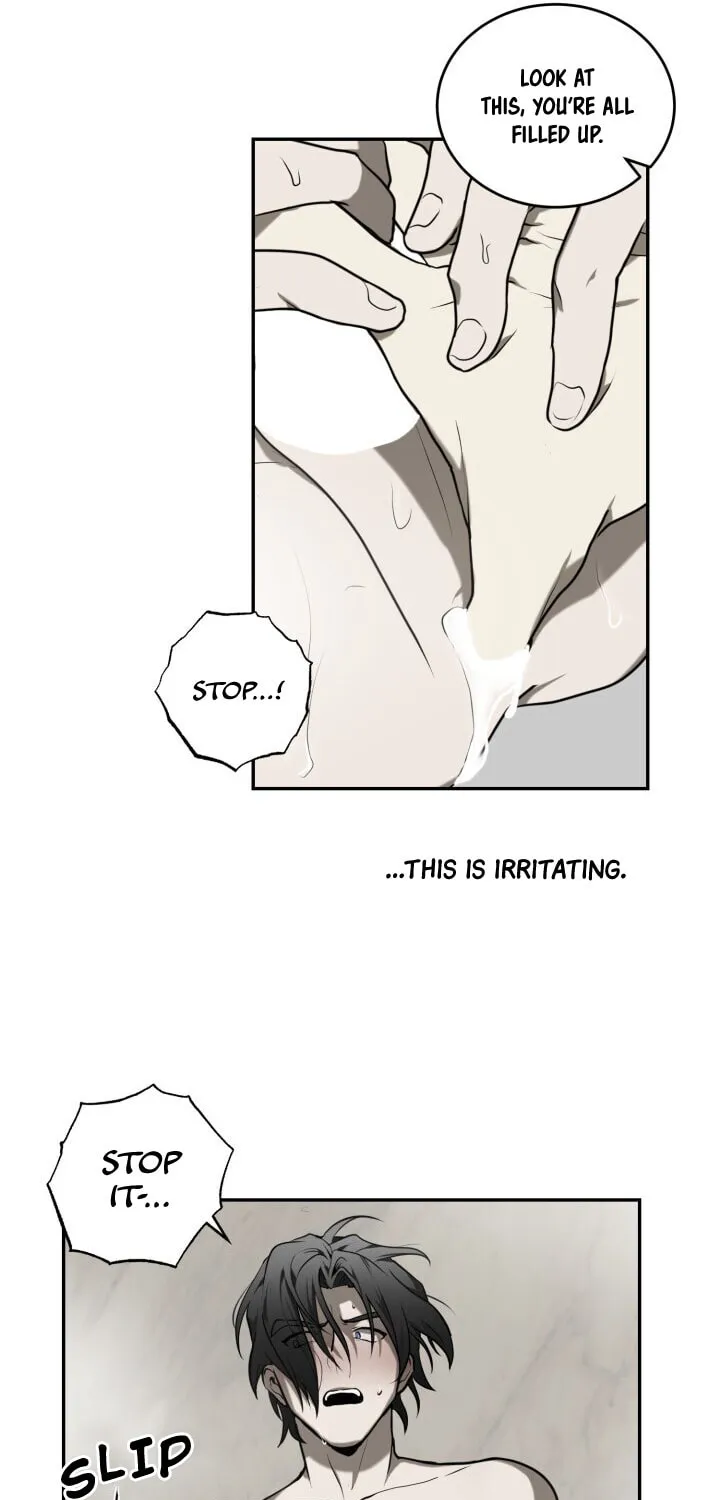 Read Vivarium chapter 4 image 38 on Lezhin