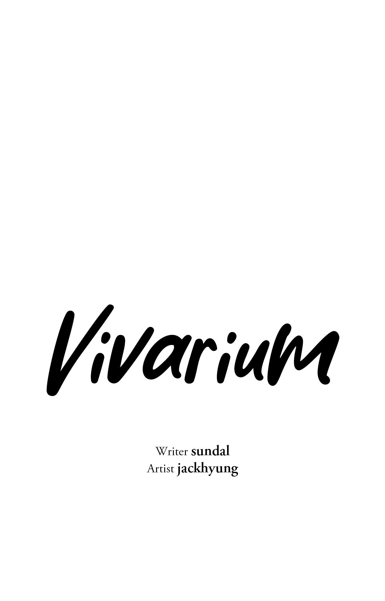 Read Vivarium chapter 40 image 11 on Lezhin