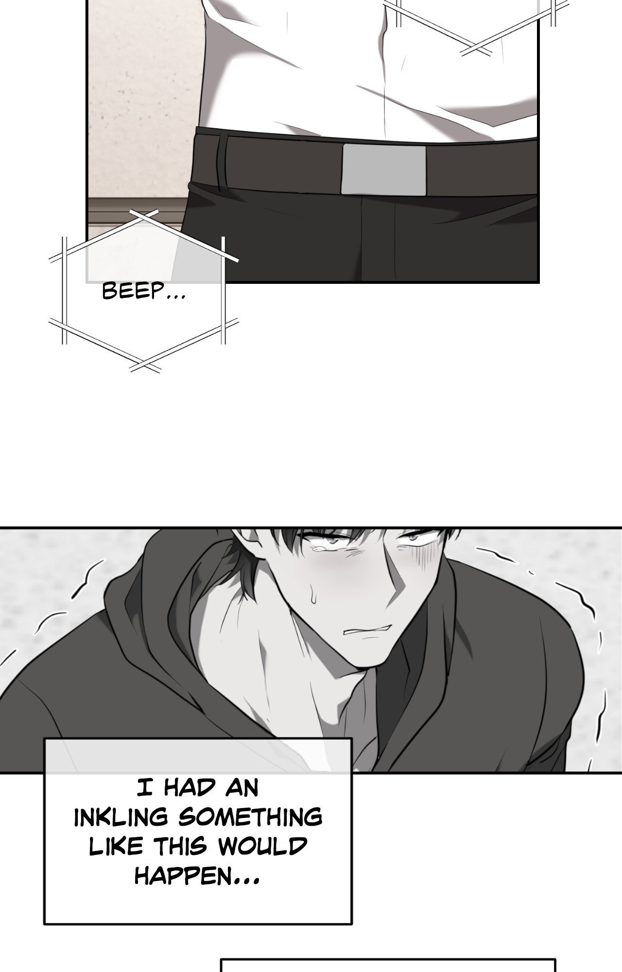 Read Vivarium chapter 40 image 13 on Lezhin