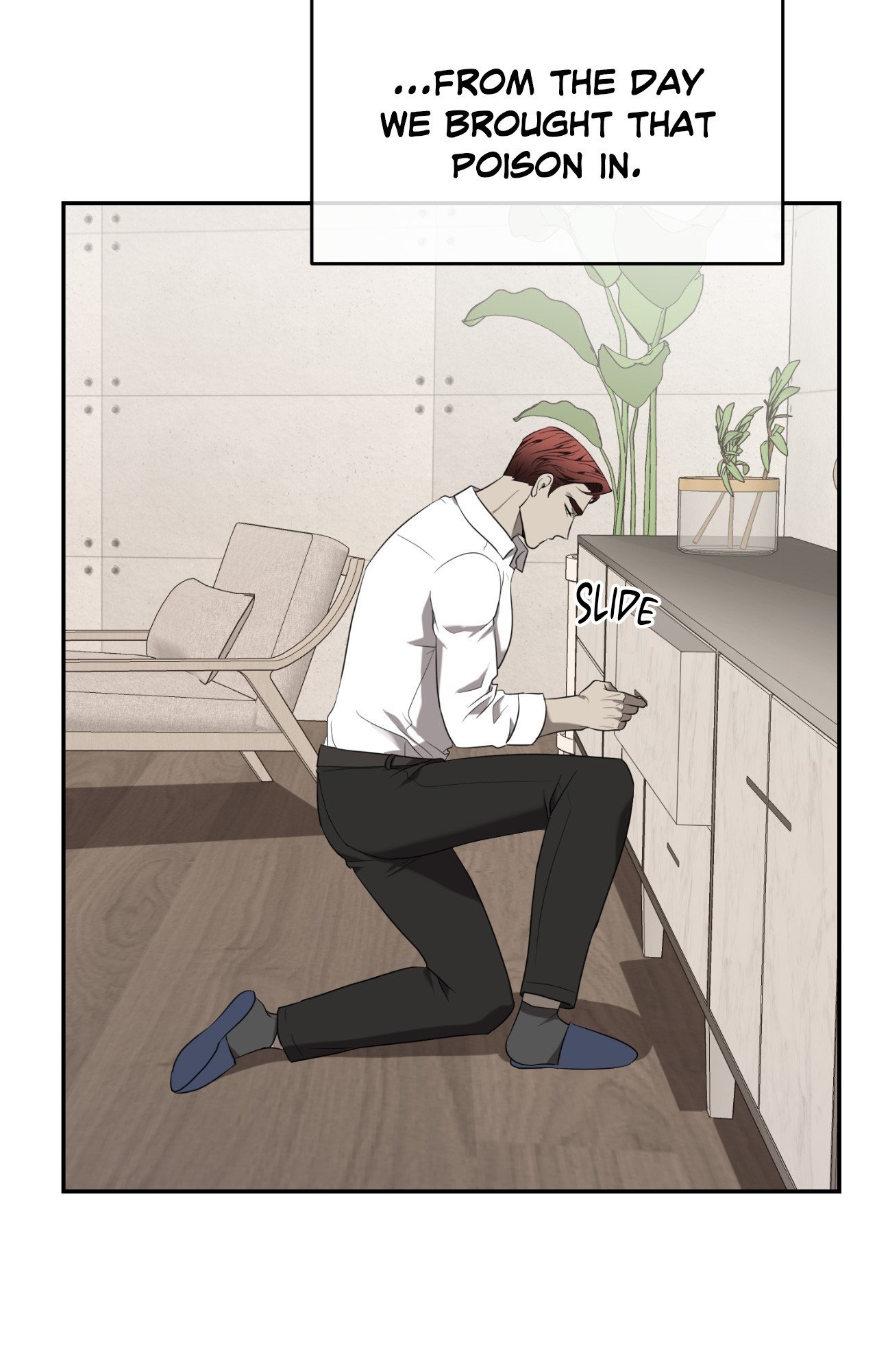 Read Vivarium chapter 40 image 14 on Lezhin
