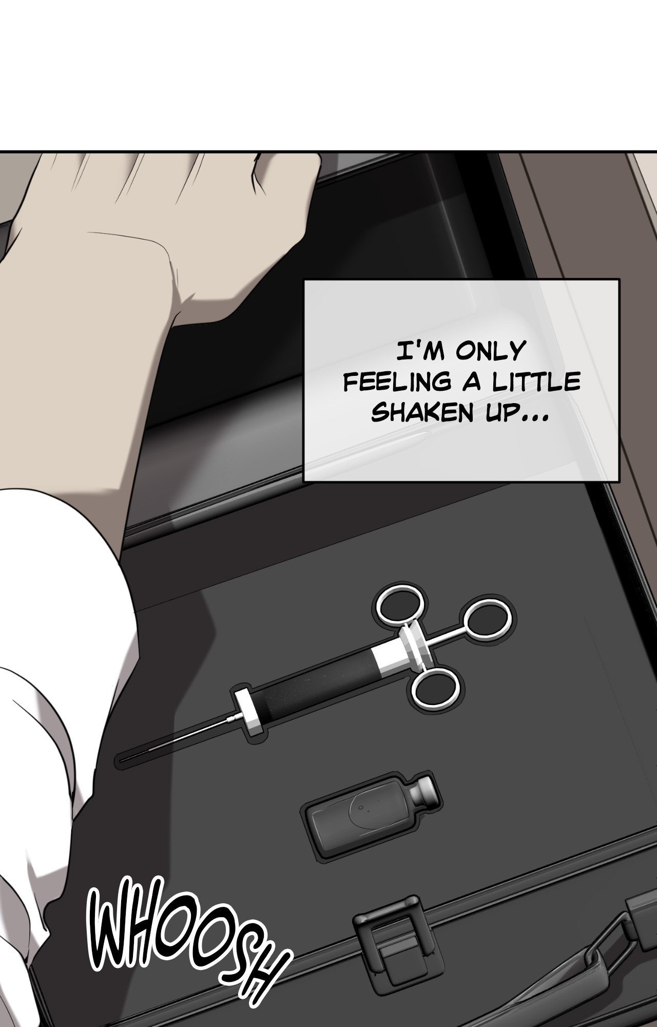 Read Vivarium chapter 40 image 15 on Lezhin