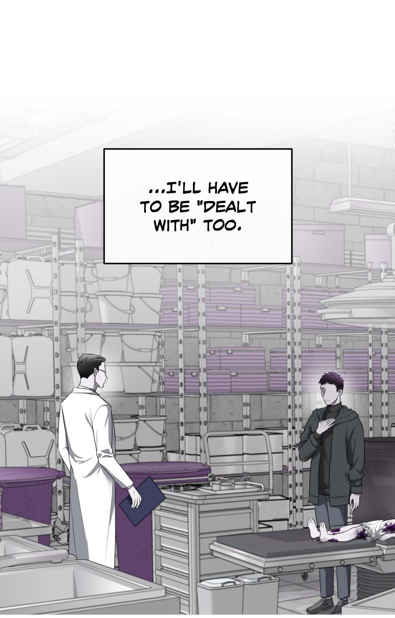 Read Vivarium chapter 40 image 18 on Lezhin